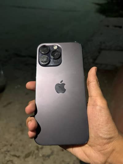Apple iPhone 14 Pro Max