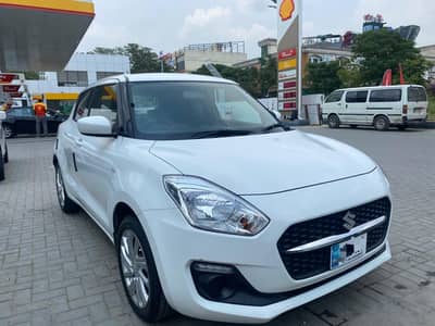 Suzuki Swift GL CVT Limited Edition
