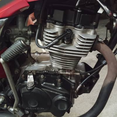Honda 125 cg dream
