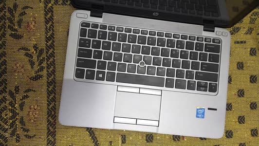 HP laptop I5 5 generation Touch