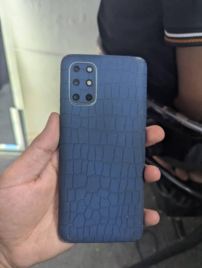 One Plus 8T 1