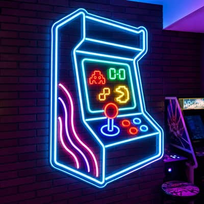 Neon sign board,Acrylic sign board,3d sign board,RGB strip,Neon