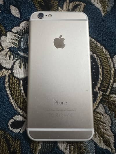 In a good condition