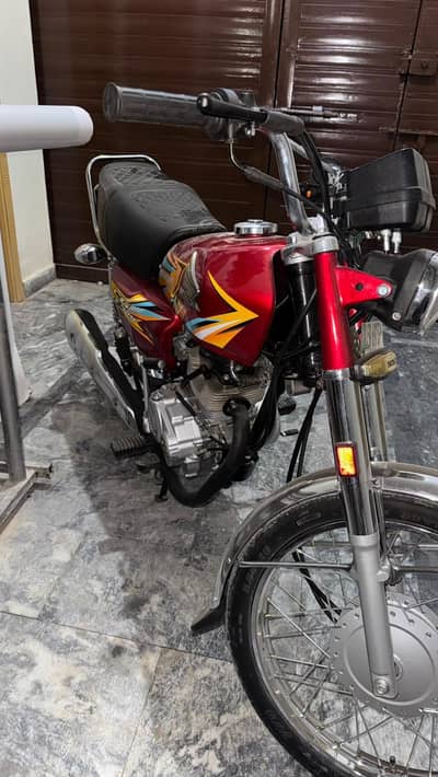 Honda 125