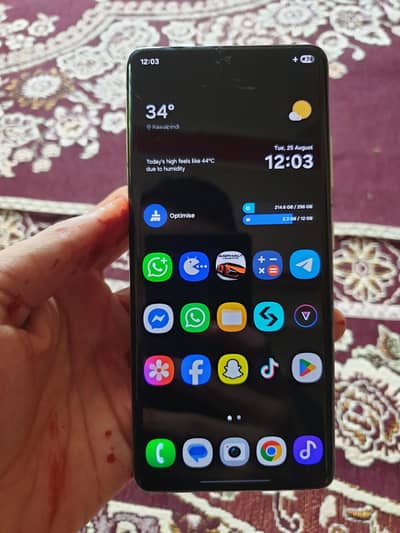 Samsung Mobile S21 Ultra