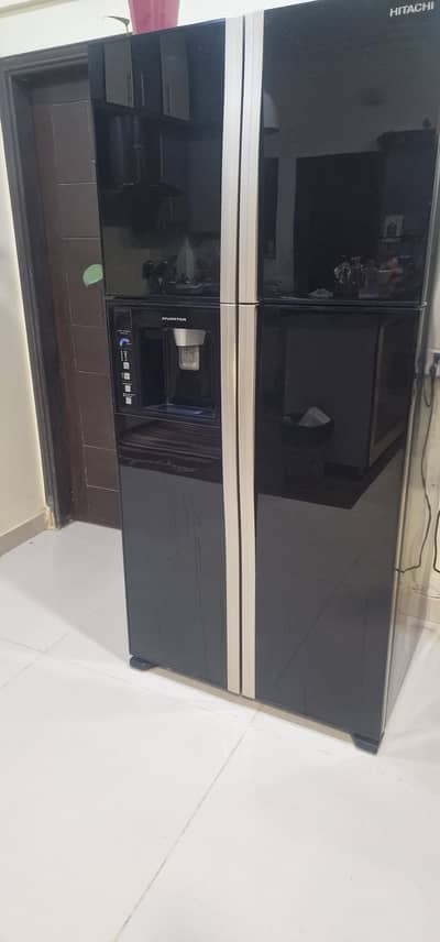 hitachi 4 door