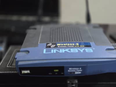 D-link wireless N300 router