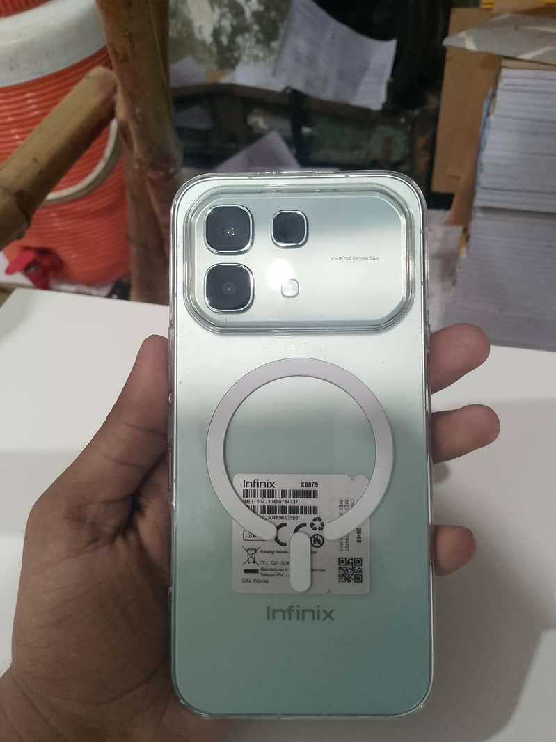Infinix Note 60 Pro 4