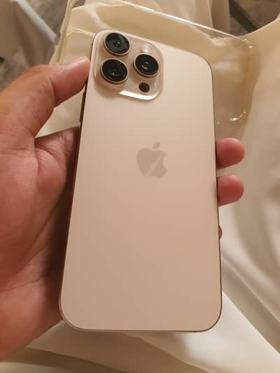 Apple iPhone 16 Pro Max