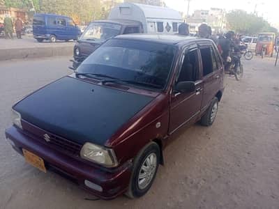 Suzuki Cultus VXR 2007