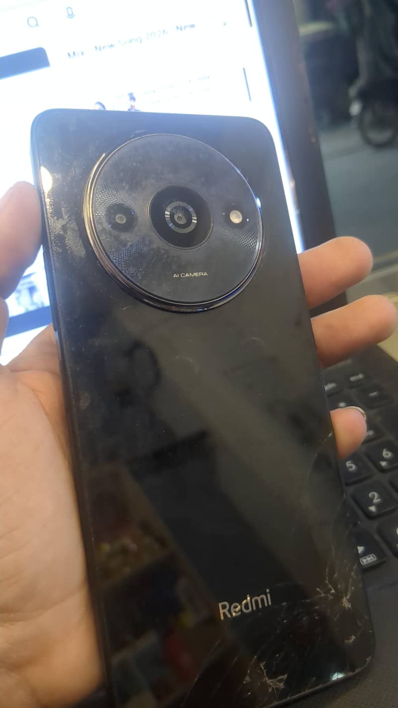 Google Pixel 6a  & Redmi A3 2