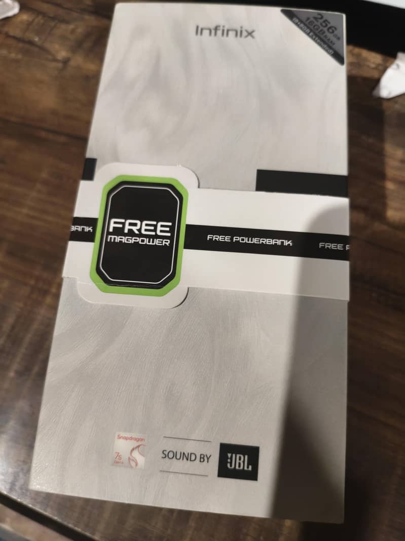 Infinix Note 60 Pro 0