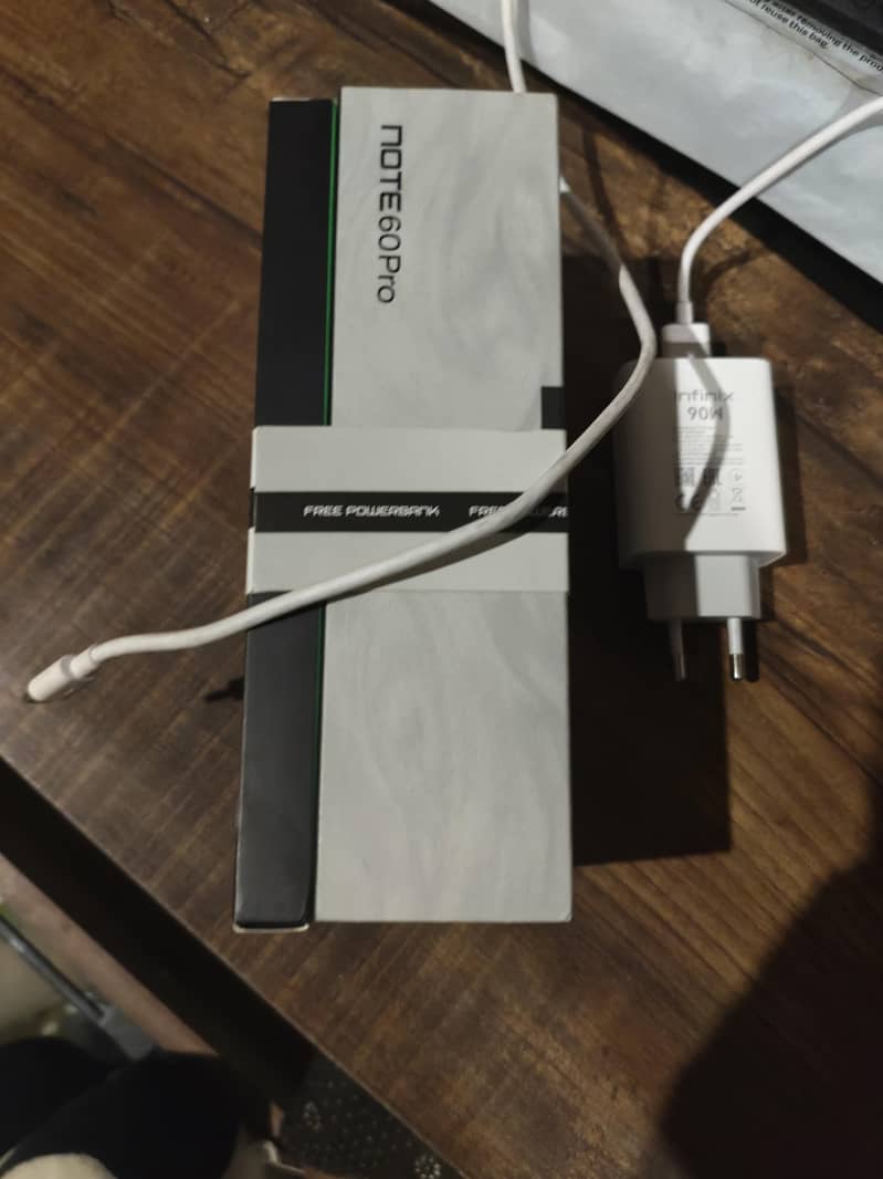 Infinix Note 60 Pro 2
