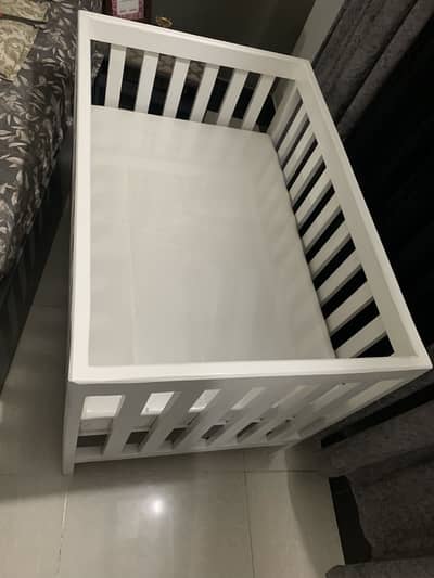 Baby cot