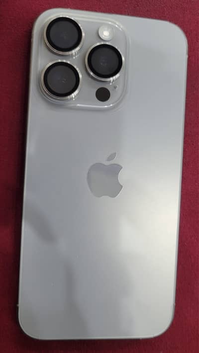 Apple iPhone 15 Pro jv