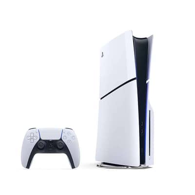 PS5 slim disk edition 1 TB