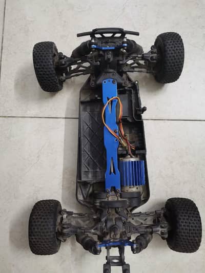 4x4 RC Car 1/10 BSD Racing