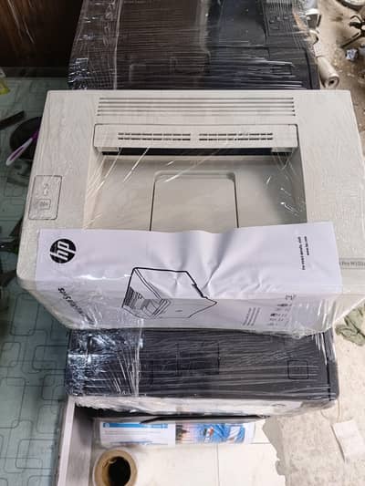 HP laser Jet M102a Series 101-106