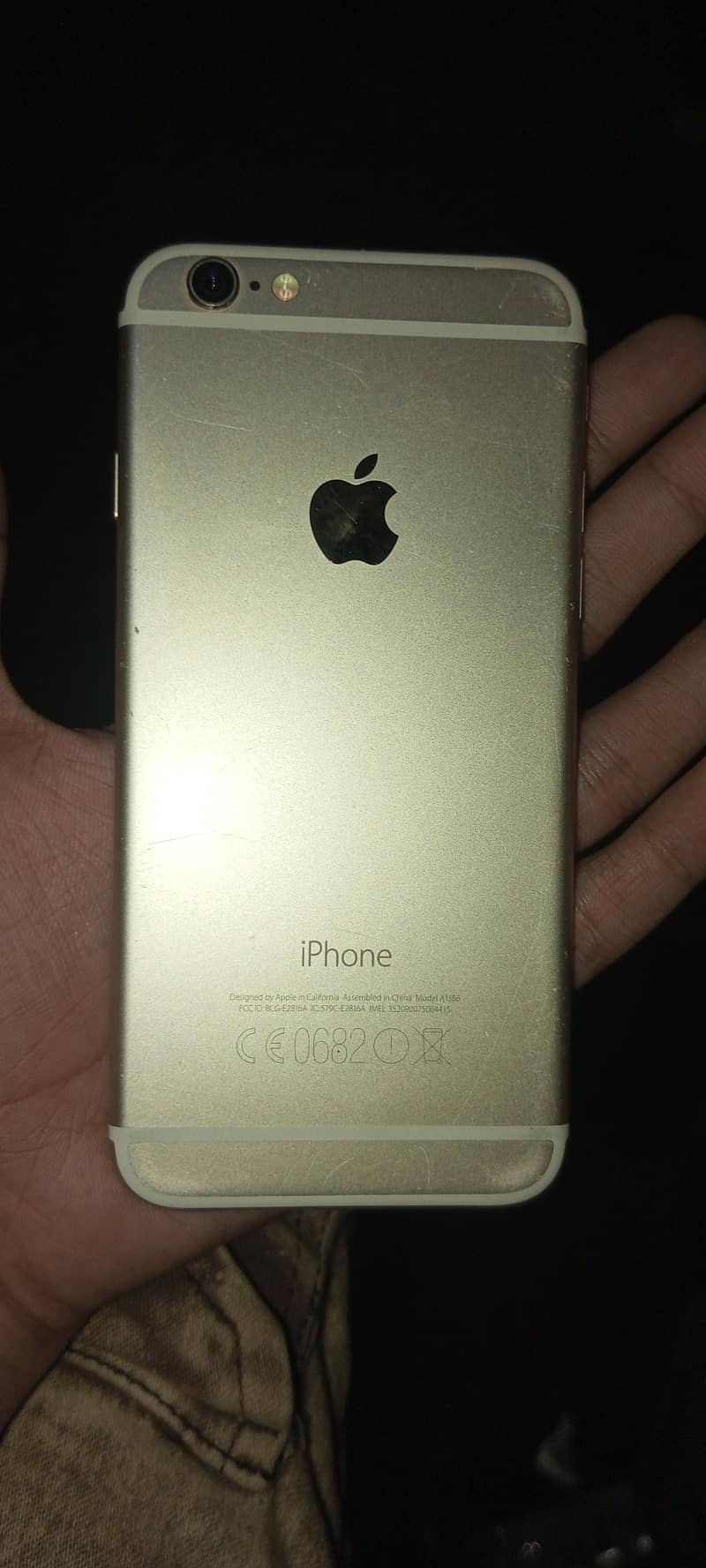 Apple iPhone 6 4