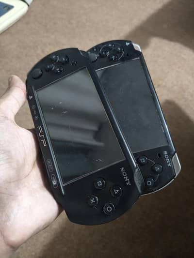 PSP street and PSP 2000