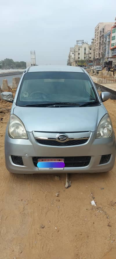 Daihatsu Mira 2012 import 2016