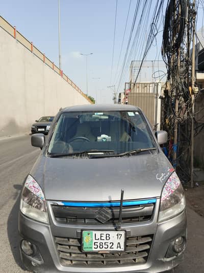 Suzuki Wagon R 2017 A