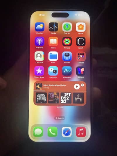Apple iPhone 15 plus jv