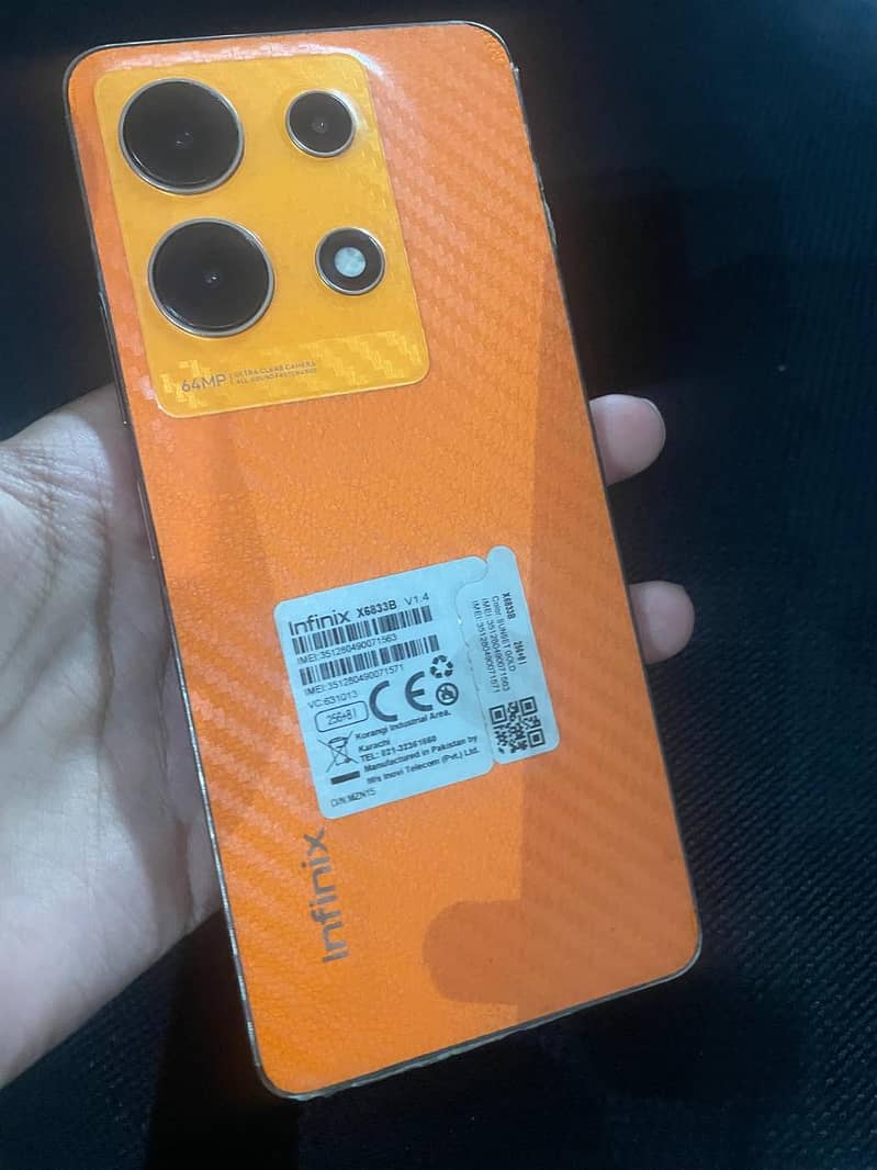 Infinix Note 30 1