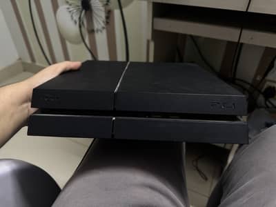 Ps4 fat 500gb