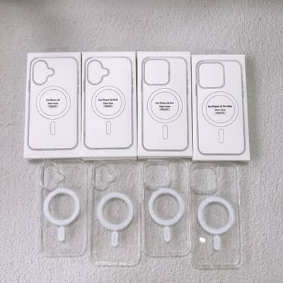 All Iphon Series Magnetic Cover Available