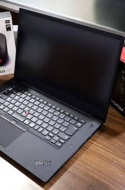 Lenovo ThinkPad P1 (Gen 2)