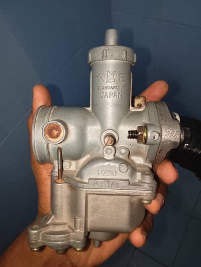 pz30 carburetor for urgent sale