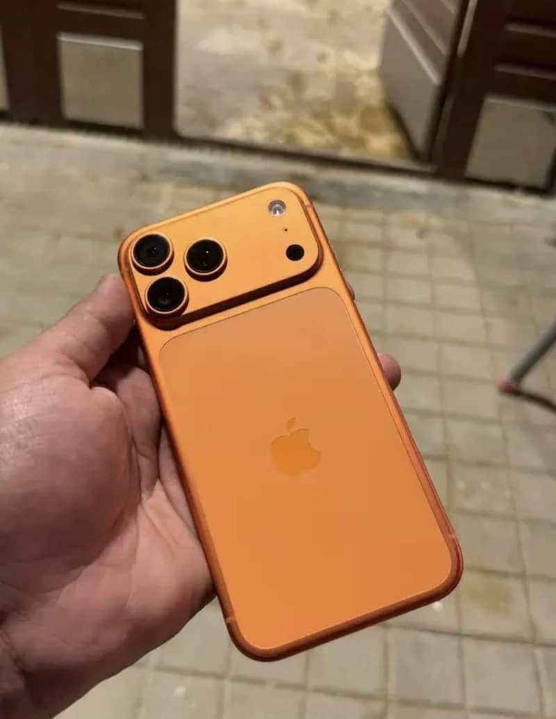 Apple iPhone 17 Pro Max 0