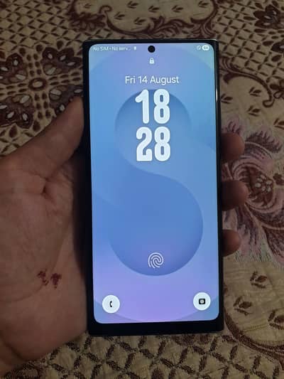 Samsung Mobile Note 20 Ultra