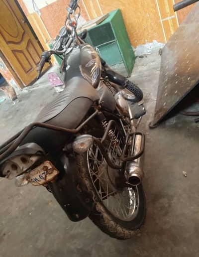 Suzuki 150cc 13 model