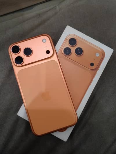 Apple iPhone 17 Pro Max