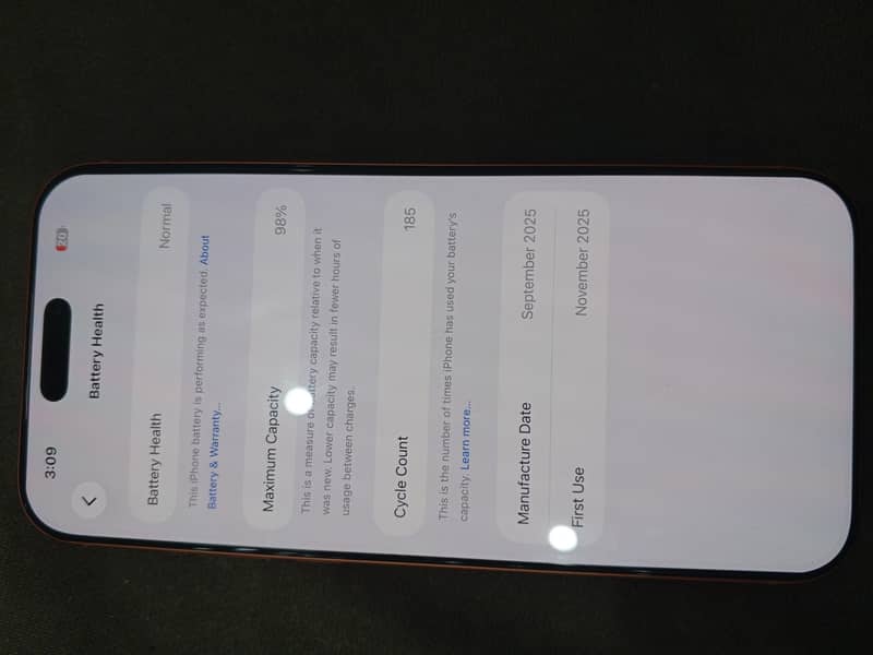 Apple iPhone 17 Pro Max 3