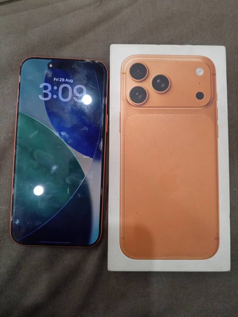 Apple iPhone 17 Pro Max 4