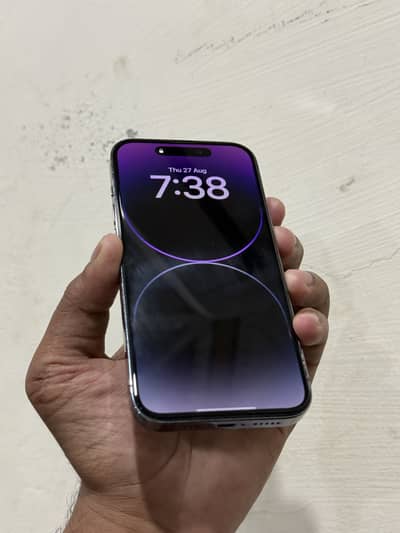 Apple iPhone 14 Pro factory unlock 128 Gb