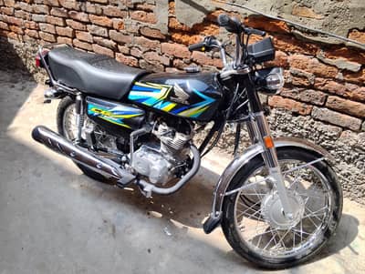 Honda 125 For Sale