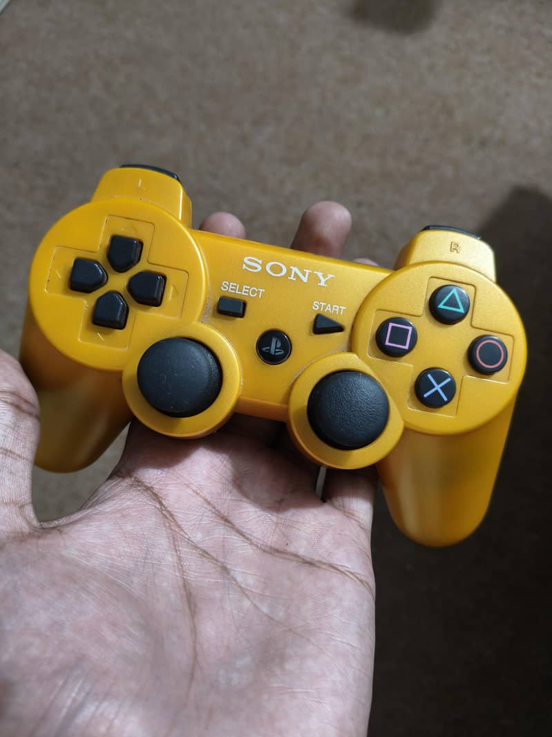 PS3 controller 1
