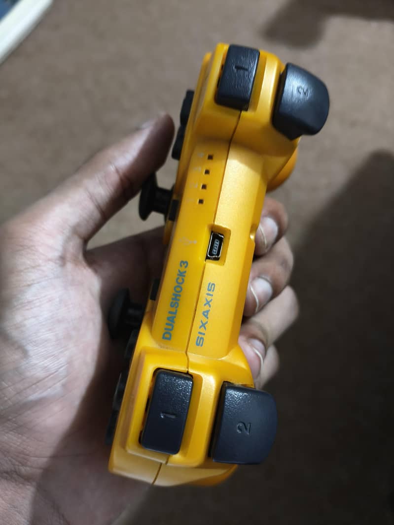 PS3 controller 2