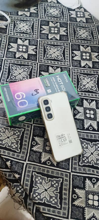 Infinix hot 60i