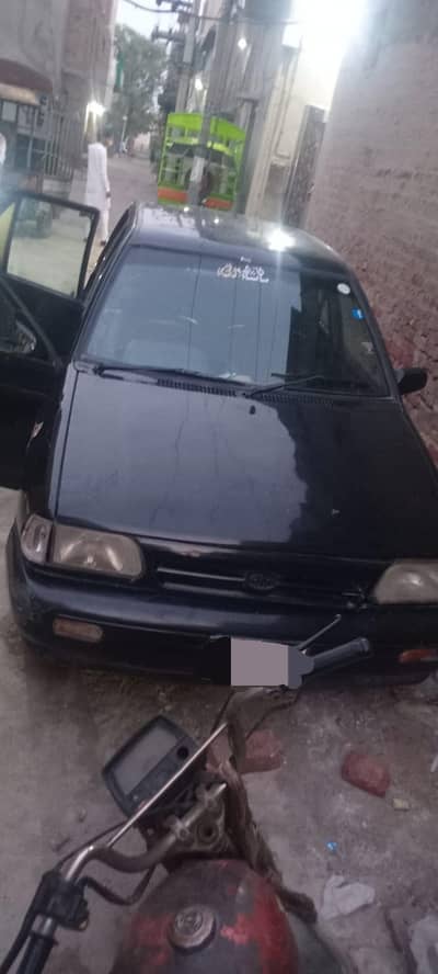 KIA Classic 2003