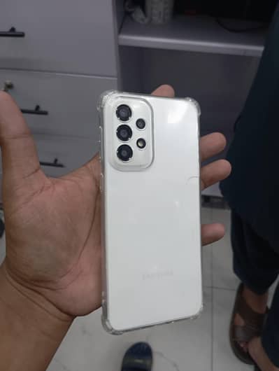 Samsung Mobile A33 5G