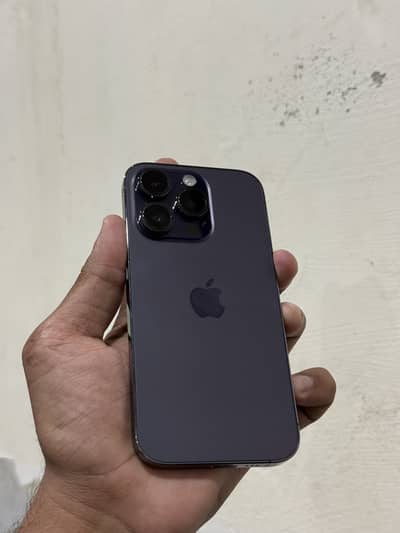 Apple iPhone 14 Pro factory Unlock 128 Gb