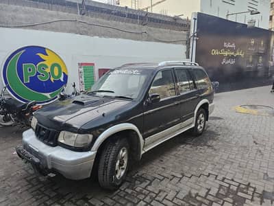 KIA Sportage 2002
