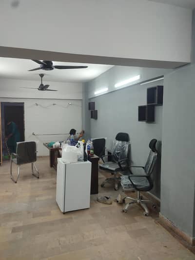 Office Furniture - Table, Executive chair, Rack, Fridge