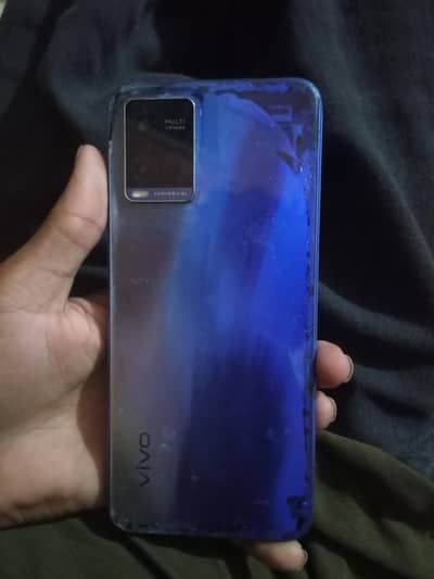 Vivo Y21