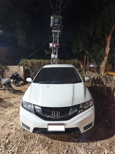 Honda City IVTEC 2019